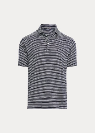 Men's Ralph Lauren Classic Fit Performance Polos | 706218VJE